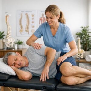 Individuelle Betreuung trifft umfassende Leistungen – so startet Ihr Weg zu mehr Beweglichkeit.