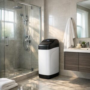 Erleben Sie, wie samtweiches Wasser den Unterschied in jedem Raum Ihres Zuhauses macht