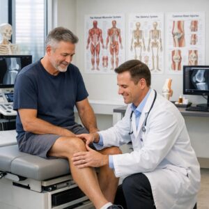 Moderne Orthopädie trifft persönliche Betreuung – so verändert sich Ihre Gesundheit!