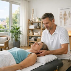Warum Patienten in Freiburg auf die ganzheitliche Osteopathie vertrauen – Ein Blick hinter die Kulissen